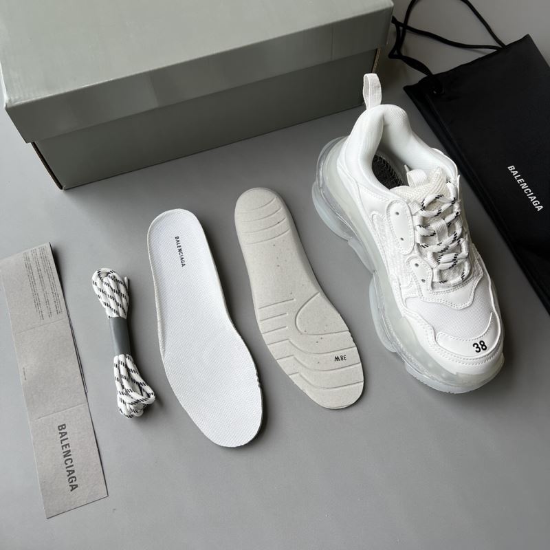 Balenciaga Triple S Series Shoes